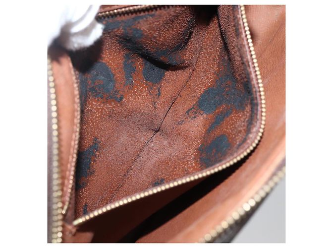 LOUIS VUITTON Clutch Marly Dragonne GM Monogram M51825 LV Auth gh849 Monogramma - vista 10