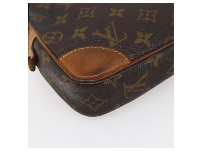 LOUIS VUITTON Clutch Marly Dragonne GM Monogram M51825 LV Auth gh849 Monogramma - vista 17