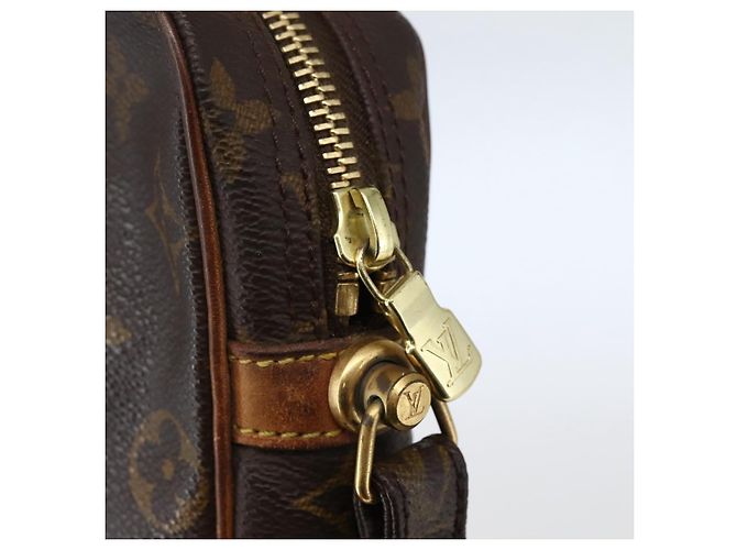 LOUIS VUITTON Clutch Marly Dragonne GM Monogram M51825 LV Auth gh849 Monogramma - vista 18