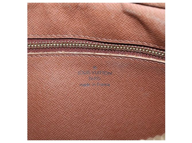 LOUIS VUITTON Clutch Marly Dragonne GM Monogram M51825 LV Auth gh849 Monogramma - vista 19