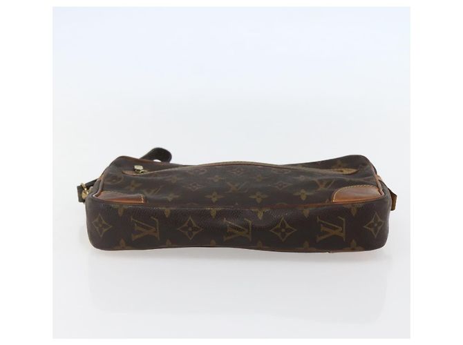 LOUIS VUITTON Clutch Marly Dragonne GM Monogram M51825 LV Auth gh849 Monogramma - vista 5
