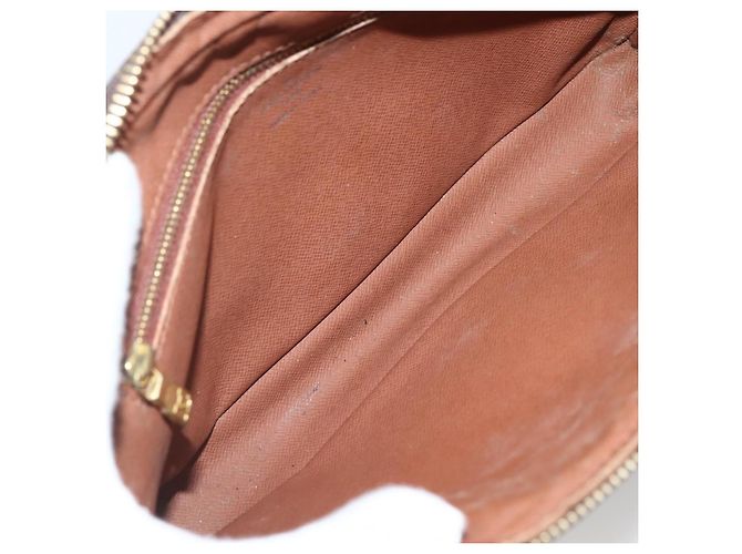 LOUIS VUITTON Clutch Marly Dragonne GM Monogram M51825 LV Auth gh849 Monogramma - vista 9