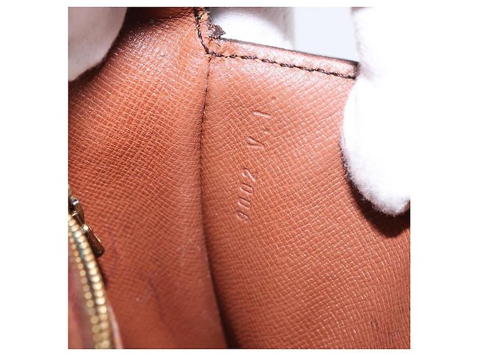 LOUIS VUITTON Borsa a Spalla Monogram Saint Cloud GM M51242 LV Auth 144897 Monogramma - vista 12
