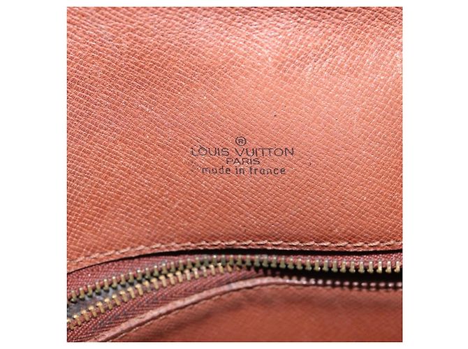 LOUIS VUITTON Borsa a Spalla Monogram Saint Cloud GM M51242 LV Auth 144897 Monogramma - vista 21
