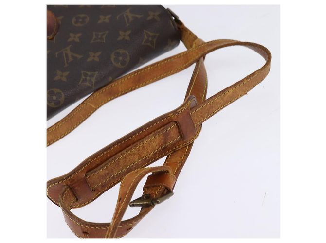LOUIS VUITTON Borsa a Spalla Monogram Saint Cloud GM M51242 LV Auth 144897 Monogramma - vista 7