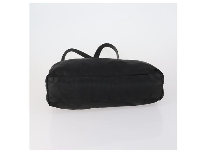 PRADA Borsa a Mano Nylon 5 Set Nero Bianco Rosa Auth 153249 - vista 15
