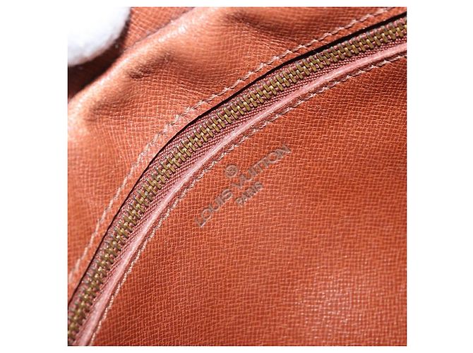 LOUIS VUITTON Borsa a Spalla Epi Jeune Fille MM Beige M52156 LV Auth BA8158 - vista 19
