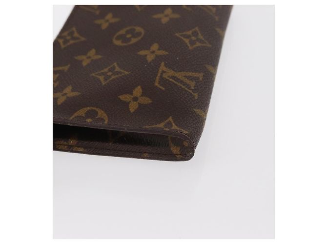 LOUIS VUITTON Monogram Bucket PM Accessory Pouch LV Auth 154881 - view 15