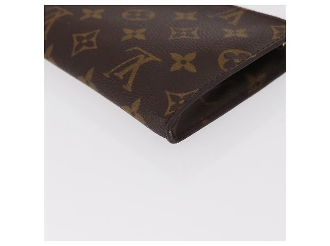 LOUIS VUITTON Monogram Bucket PM Accessory Pouch LV Auth 154881 - view 16