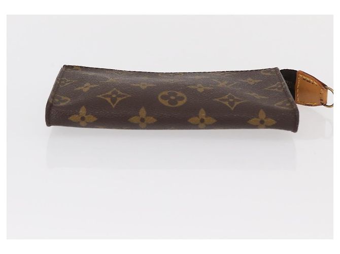 LOUIS VUITTON Monogram Bucket PM Accessory Pouch LV Auth 154881 - view 6