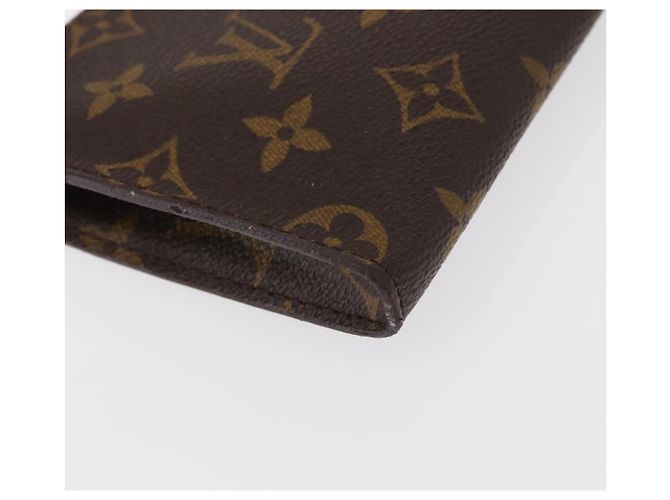 LOUIS VUITTON Monogram Bucket PM Accessory Pouch LV Auth 154881 - view 7
