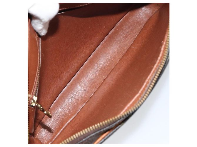 LOUIS VUITTON Clutch Marly Dragonne GM Monogram M51825 LV Auth th6504 Monogramma - vista 10