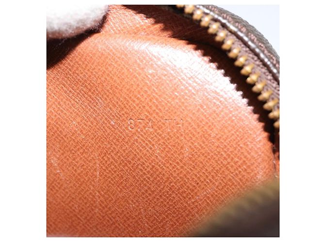 LOUIS VUITTON Clutch Marly Dragonne GM Monogram M51825 LV Auth th6504 Monogramma - vista 12