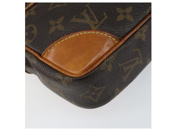 LOUIS VUITTON Clutch Marly Dragonne GM Monogram M51825 LV Auth th6504 Monogramma - vista 14