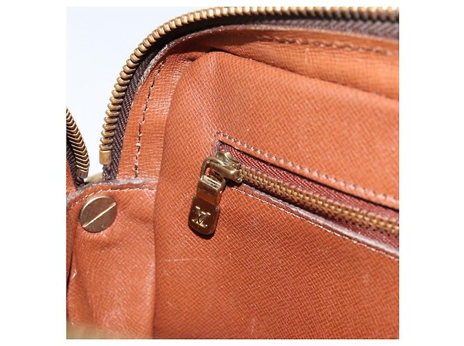 LOUIS VUITTON Clutch Marly Dragonne GM Monogram M51825 LV Auth th6504 Monogramma - vista 20