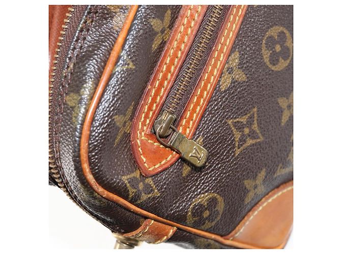 LOUIS VUITTON Clutch Marly Dragonne GM Monogram M51825 LV Auth th6504 Monogramma - vista 22