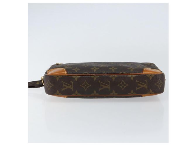 LOUIS VUITTON Clutch Marly Dragonne GM Monogram M51825 LV Auth th6504 Monogramma - vista 6