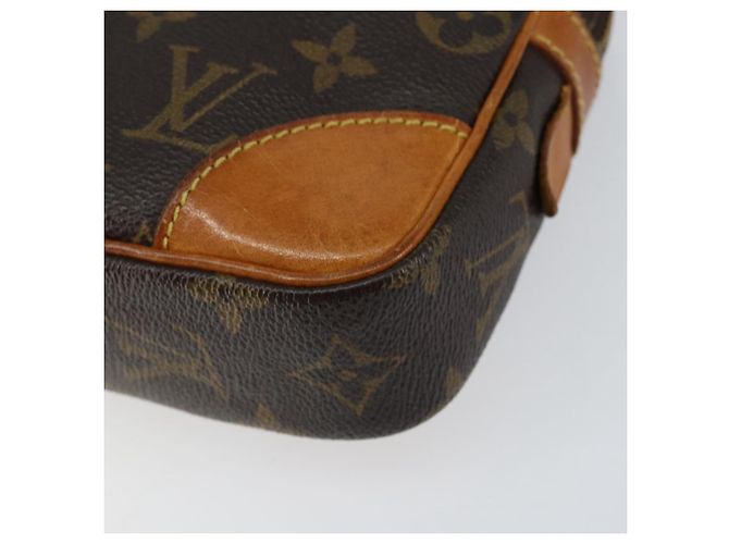 LOUIS VUITTON Clutch Marly Dragonne GM Monogram M51825 LV Auth th6504 Monogramma - vista 7