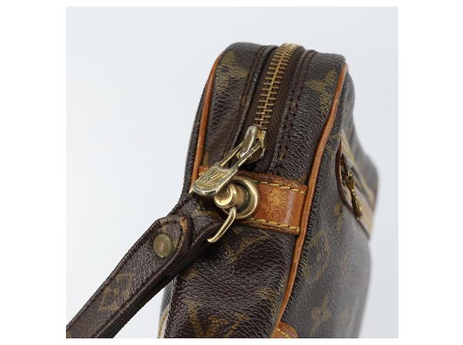 LOUIS VUITTON Clutch Marly Dragonne GM Monogram M51825 LV Auth th6504 Monogramma - vista 9