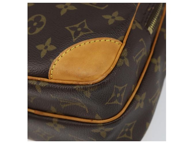 LOUIS VUITTON Monogram Amazon Schultertasche M45236 LV Auth ka408 Monogramm - Ansicht 14
