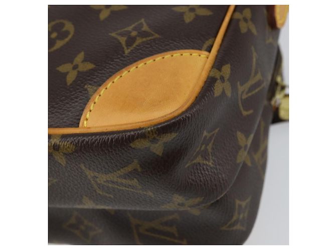 LOUIS VUITTON Monogram Amazon Schultertasche M45236 LV Auth ka408 Monogramm - Ansicht 16