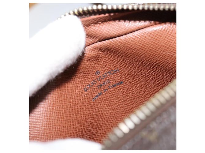LOUIS VUITTON Monogram Amazon Schultertasche M45236 LV Auth ka408 Monogramm - Ansicht 18
