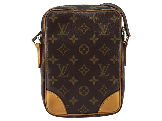 LOUIS VUITTON Monogram Amazon Schultertasche M45236 LV Auth ka408 Monogramm - Ansicht 2