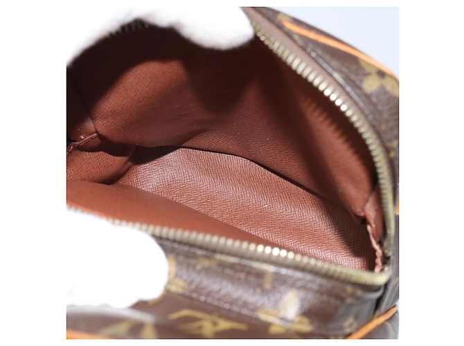 LOUIS VUITTON Monogram Amazon Schultertasche M45236 LV Auth ka408 Monogramm - Ansicht 22
