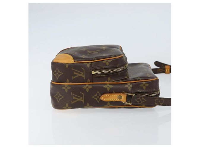 LOUIS VUITTON Monogram Amazon Schultertasche M45236 LV Auth ka408 Monogramm - Ansicht 3