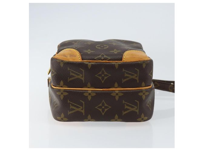LOUIS VUITTON Monogram Amazon Schultertasche M45236 LV Auth ka408 Monogramm - Ansicht 5