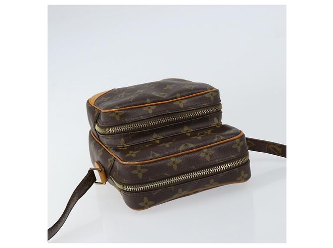 LOUIS VUITTON Monogram Amazon Schultertasche M45236 LV Auth ka408 Monogramm - Ansicht 6