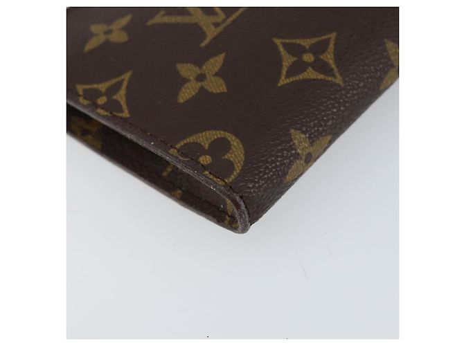 Bucket LOUIS VUITTON Monogramma Secchiello PM Pochette Accessorio LV Auth 156072 - vista 14