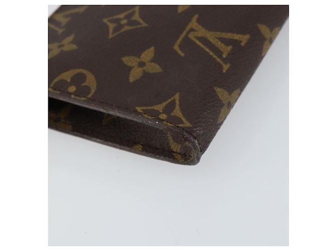 Bucket LOUIS VUITTON Monogramma Secchiello PM Pochette Accessorio LV Auth 156072 - vista 16