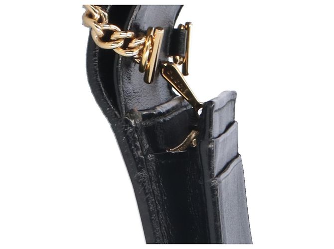 Portafoglio Bifold Gucci Raja Nero - vista 10