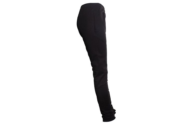 Autre Marque Monique van Heist, legging marrón Castaño - vista 3