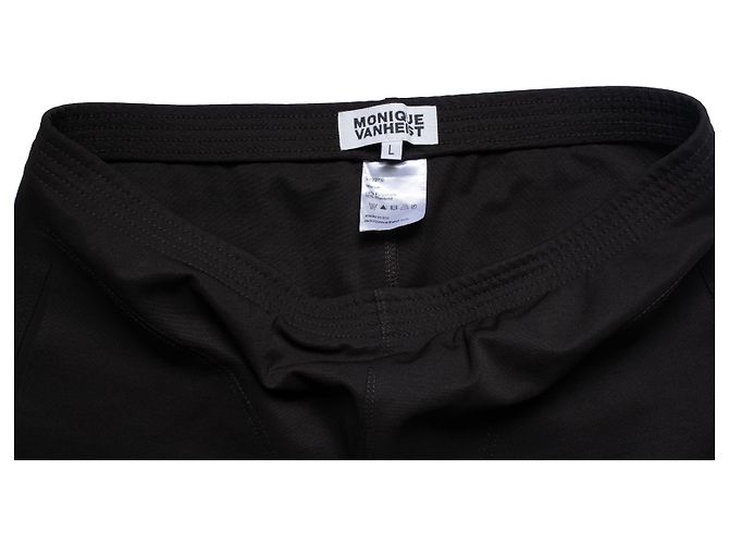 Autre Marque Monique van Heist, legging marrón Castaño - vista 5
