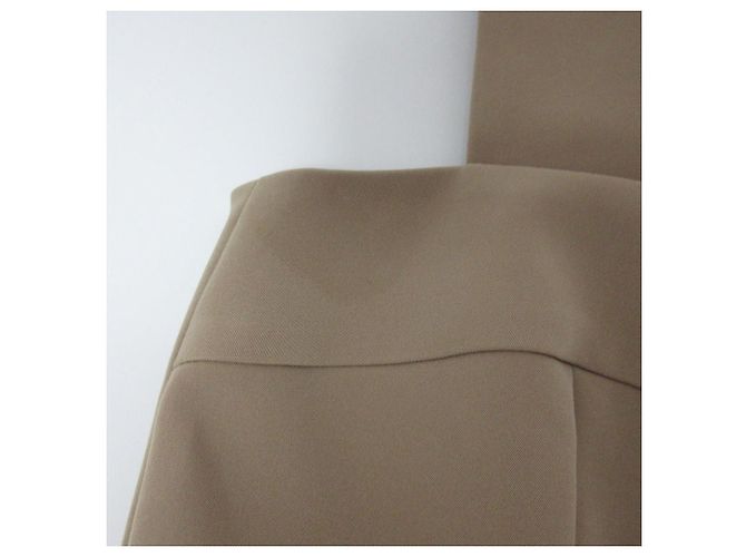 Autre Marque Elegantes Stichkleid FOXEY NEW YORK Braun - Ansicht 12