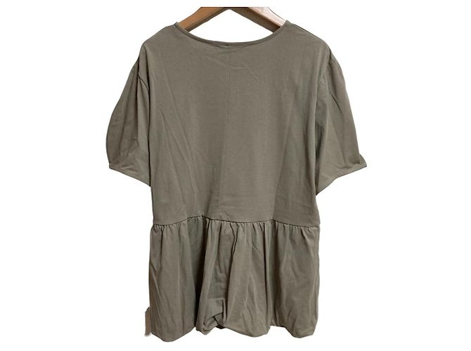 Autre Marque JOURNAL STANDARD relume Pullover Tunica Balloon Grigio - vista 2