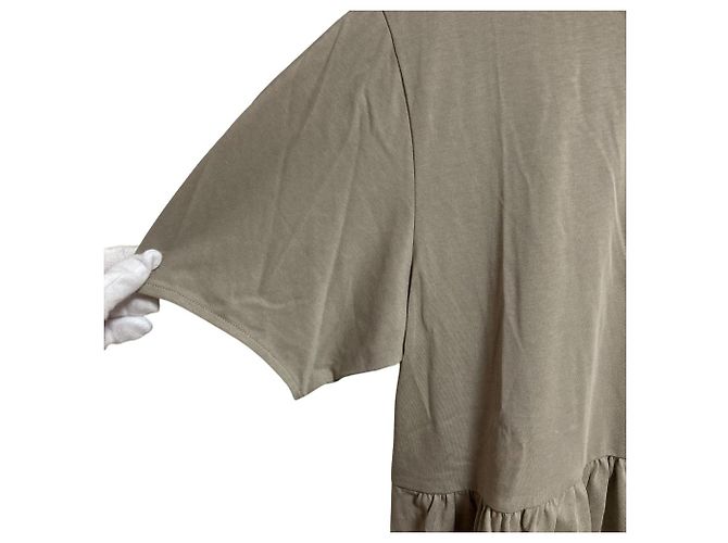 Autre Marque JOURNAL STANDARD relume Pullover Tunica Balloon Grigio - vista 3