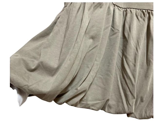 Autre Marque JOURNAL STANDARD relume Pullover Tunica Balloon Grigio - vista 4