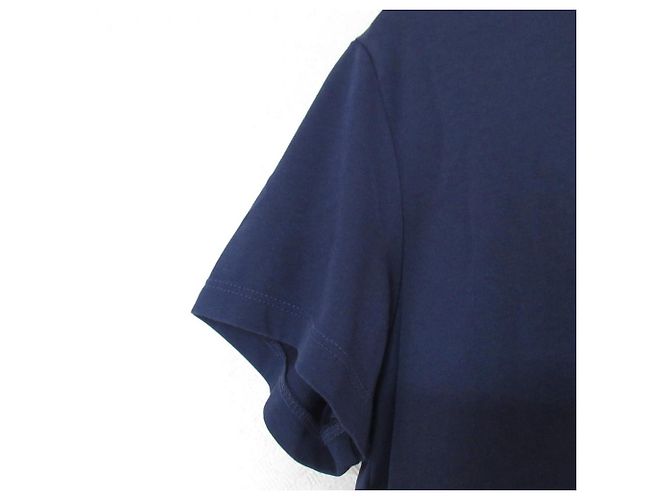Camiseta de algodón Polo Golf Ralph Lauren Azul Azul marino - vista 5