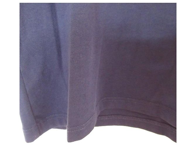 Camiseta de algodón Polo Golf Ralph Lauren Azul Azul marino - vista 6