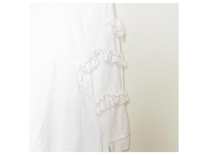 Autre Marque Pullover con Maniche ENFOLD Bianco - vista 3