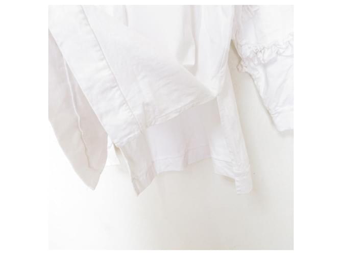 Autre Marque Pullover con Maniche ENFOLD Bianco - vista 4