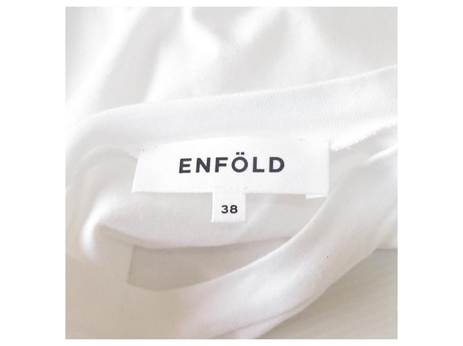 Autre Marque Pullover con Maniche ENFOLD Bianco - vista 5