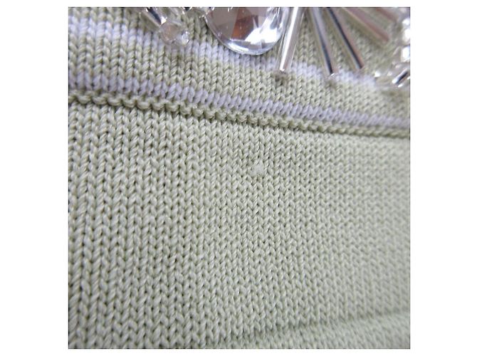 Autre Marque Strickjacke Austin Reed Grün - Ansicht 11
