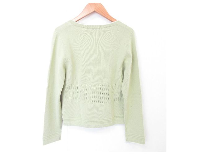 Autre Marque Strickjacke Austin Reed Grün - Ansicht 2