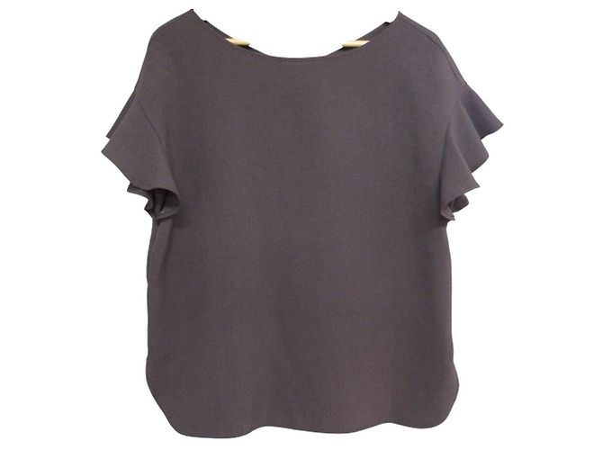 Autre Marque Conjunto de lino Tiara Castaño - vista 3
