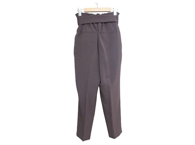 Autre Marque Conjunto de lino Tiara Castaño - vista 5
