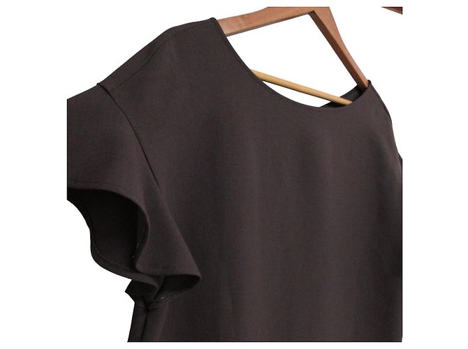 Autre Marque Conjunto de lino Tiara Castaño - vista 6